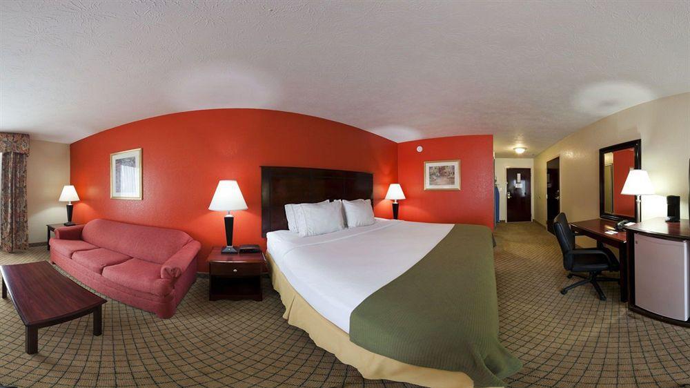Holiday Inn Express Dandridge, An Ihg Hotel Exterior photo