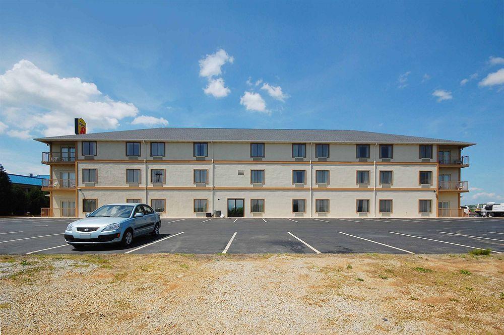 Holiday Inn Express Dandridge, An Ihg Hotel Exterior photo