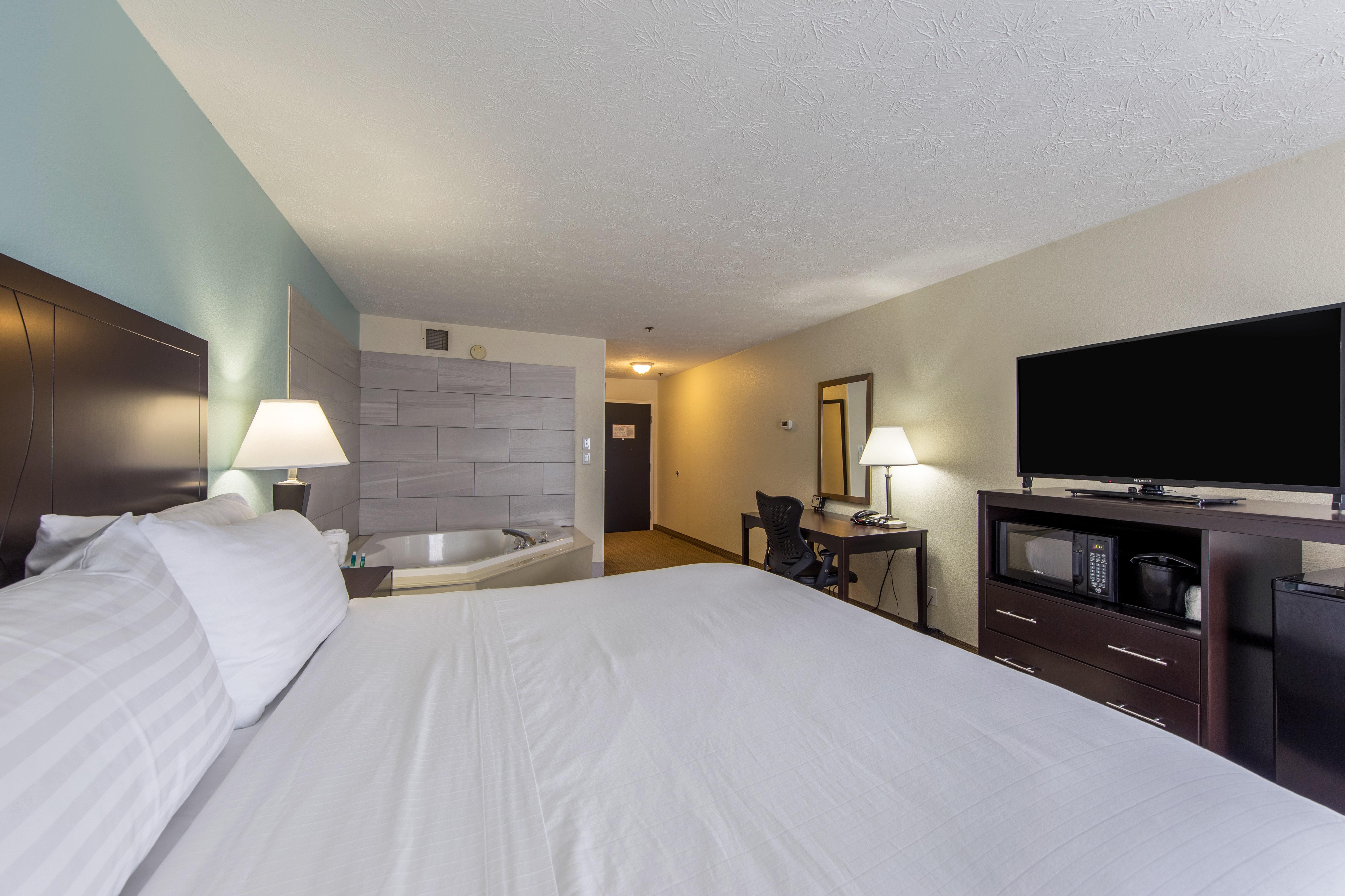Holiday Inn Express Dandridge, An Ihg Hotel Exterior photo