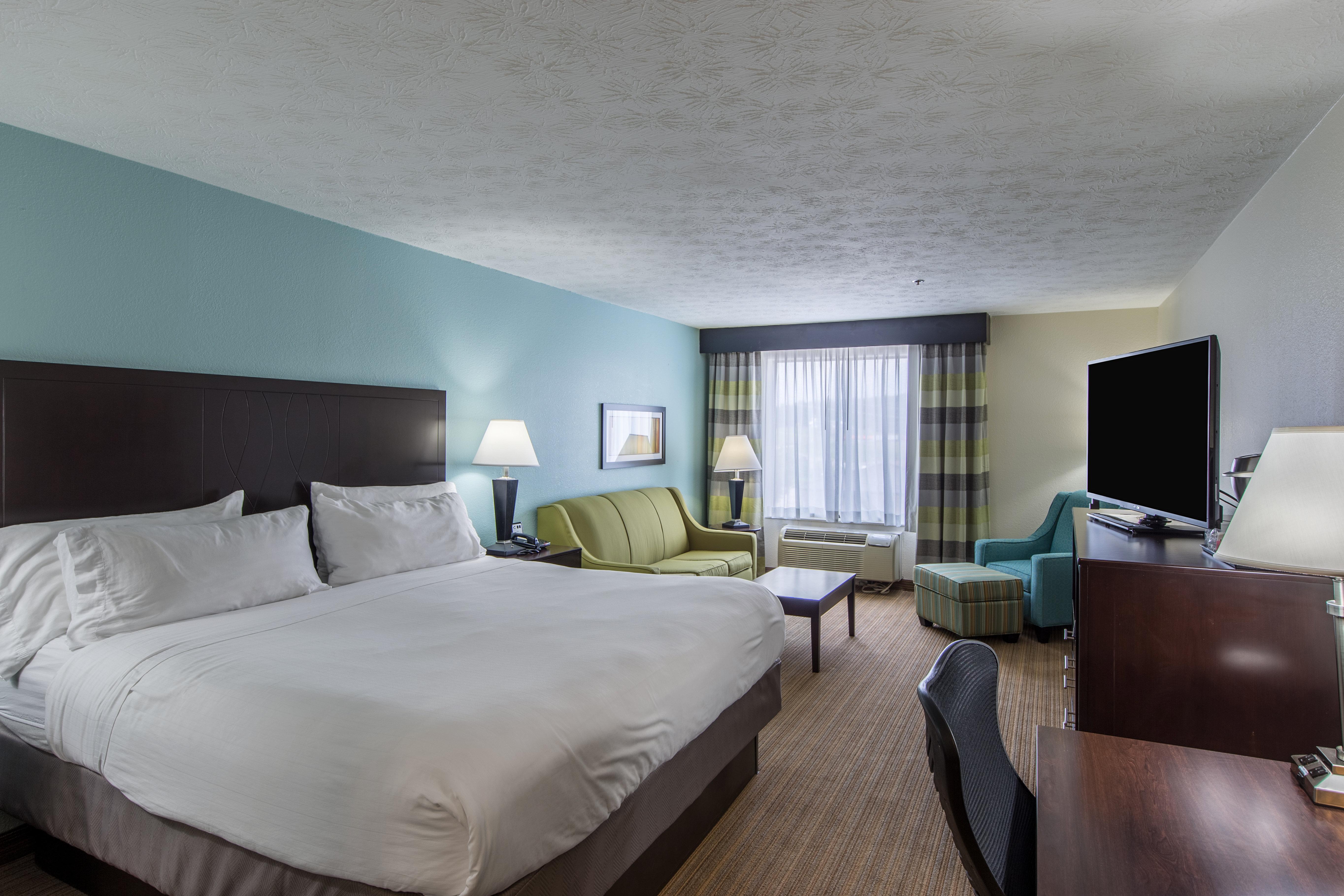 Holiday Inn Express Dandridge, An Ihg Hotel Exterior photo