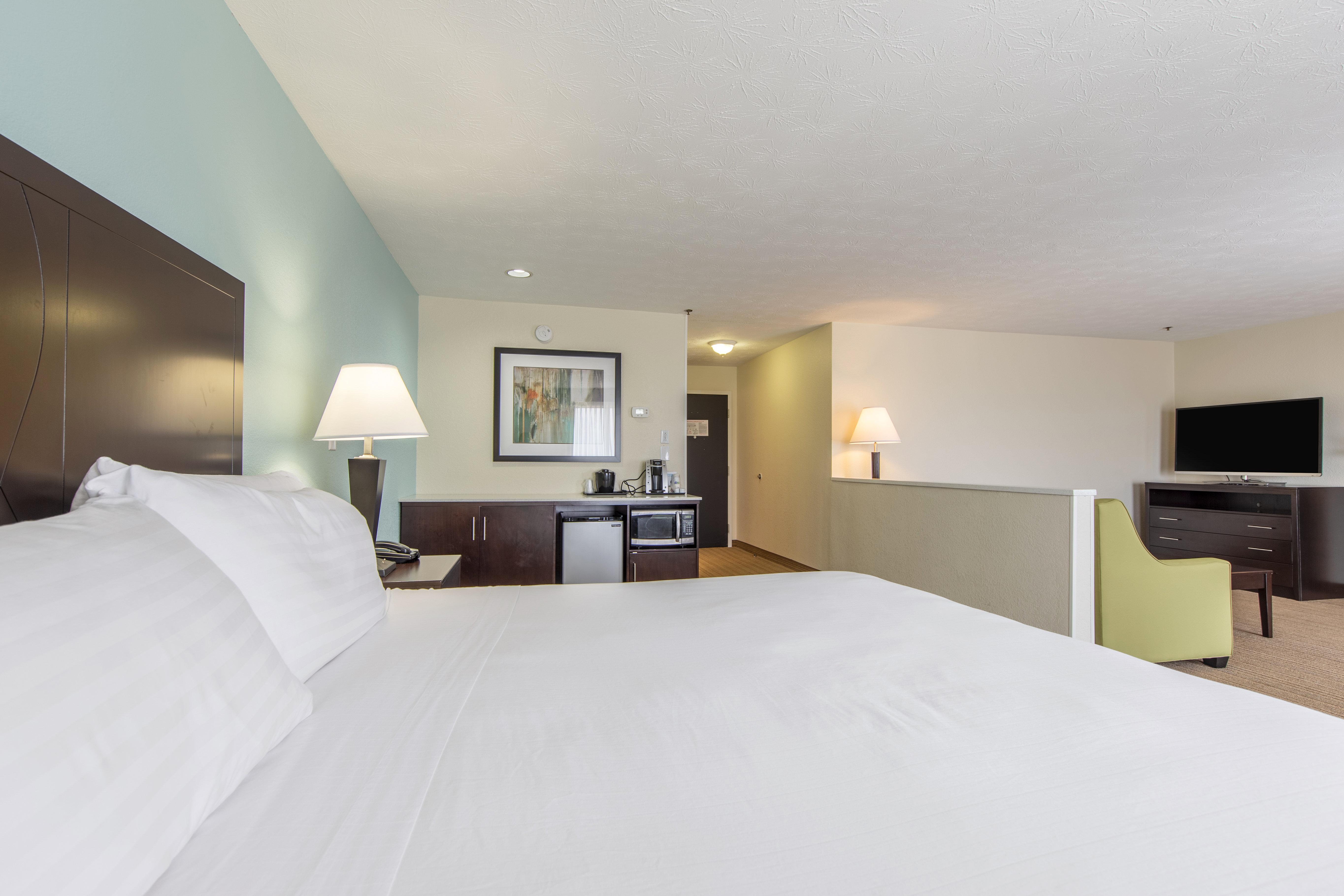 Holiday Inn Express Dandridge, An Ihg Hotel Exterior photo