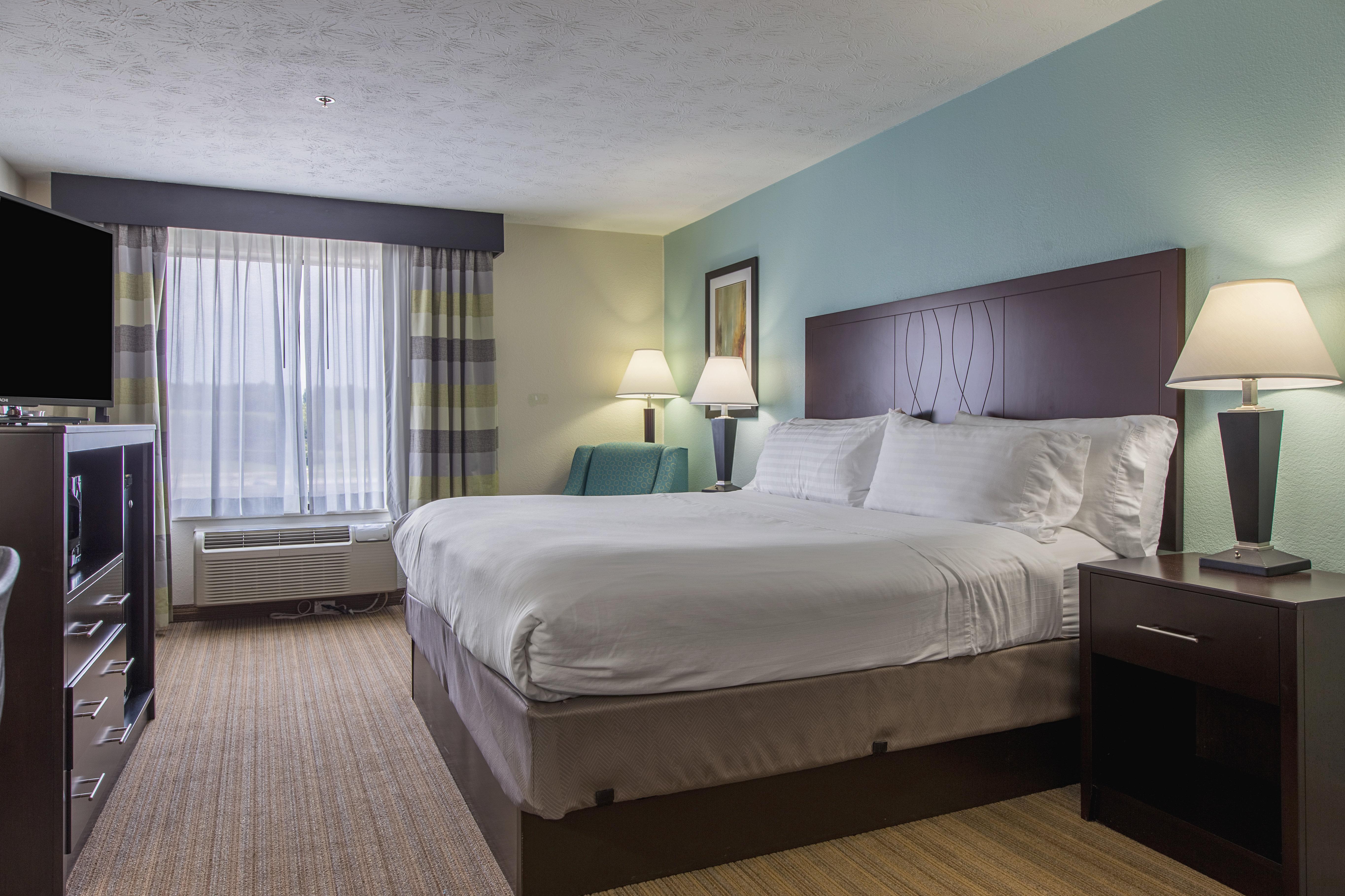 Holiday Inn Express Dandridge, An Ihg Hotel Exterior photo