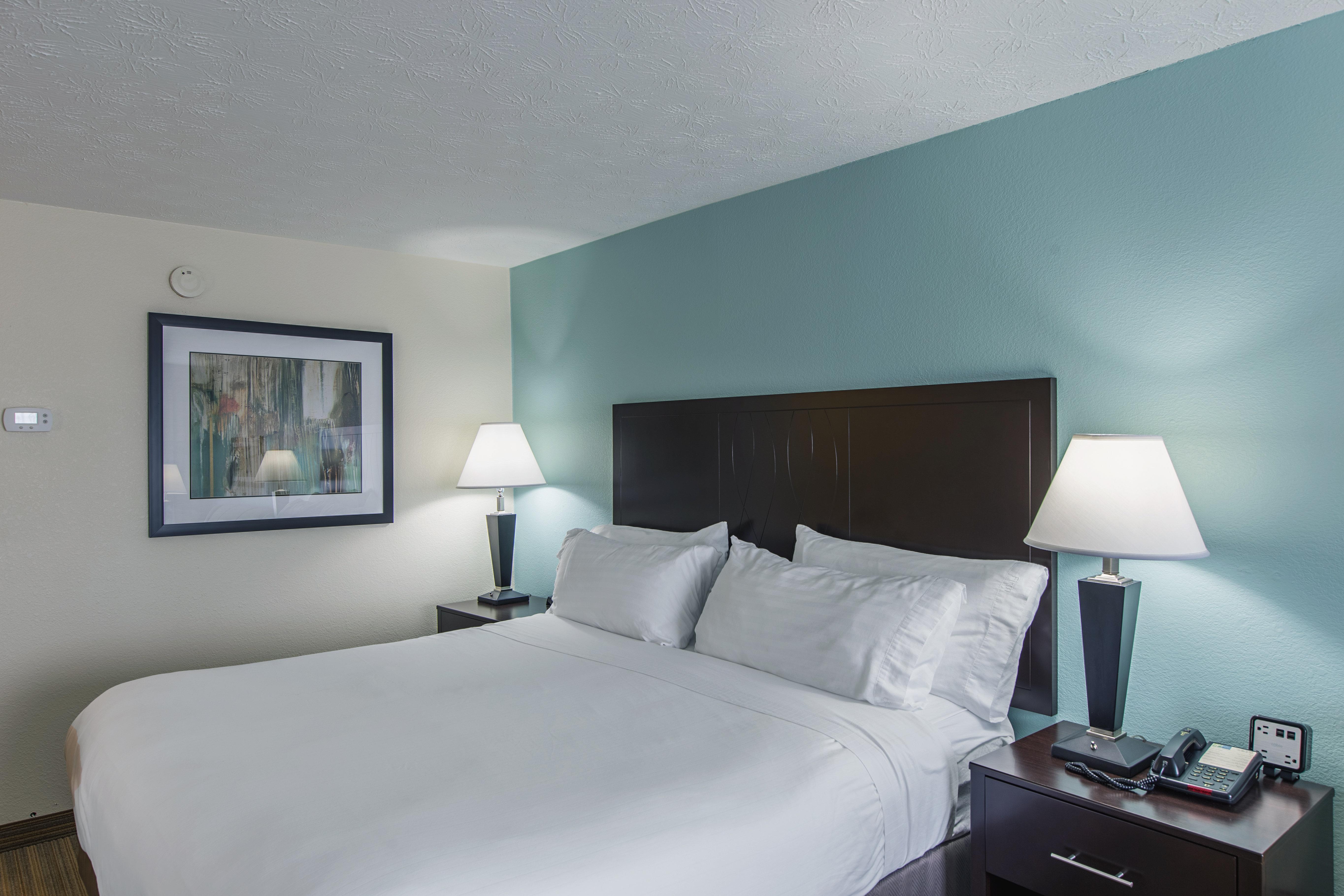 Holiday Inn Express Dandridge, An Ihg Hotel Exterior photo