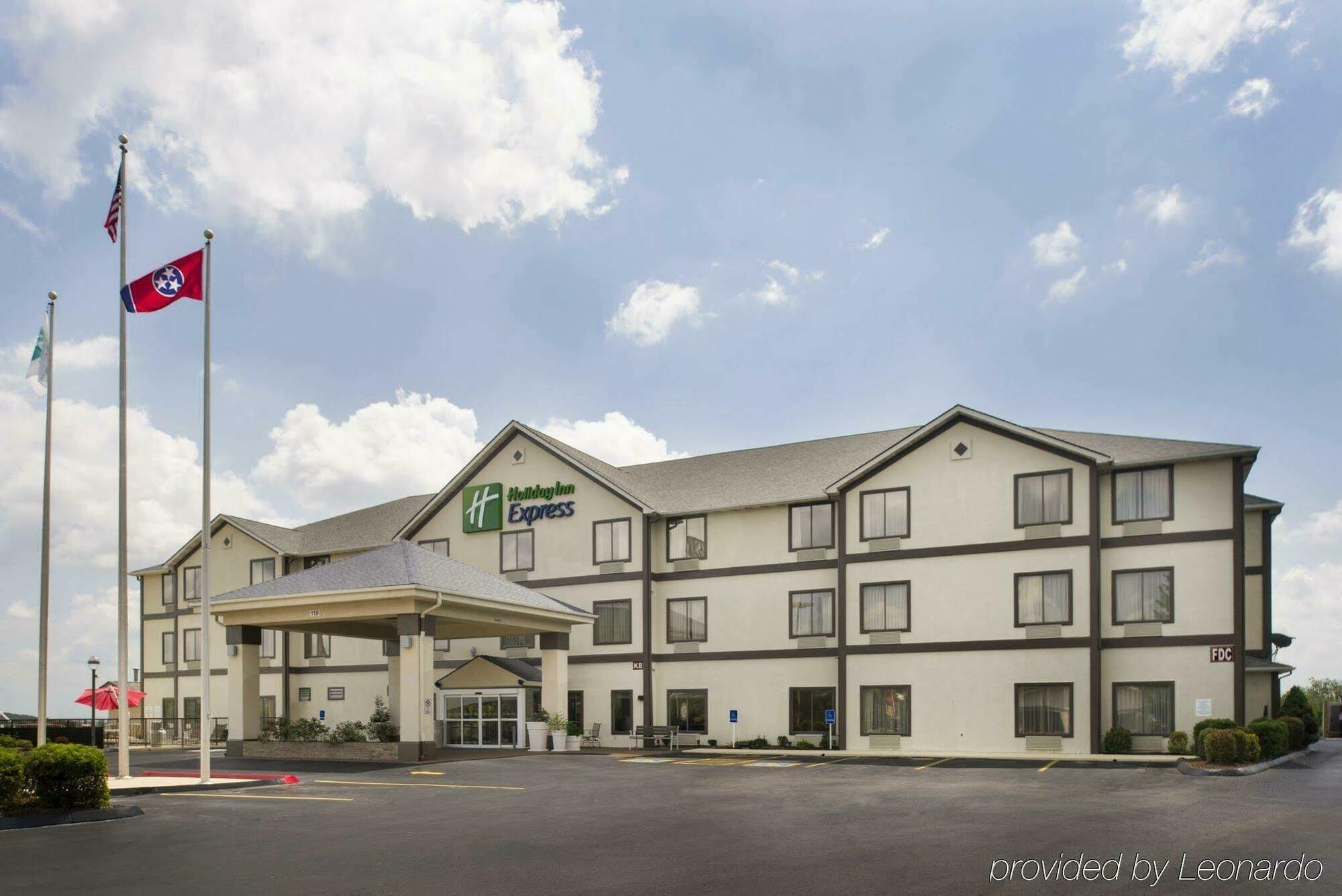 Holiday Inn Express Dandridge, An Ihg Hotel Exterior photo