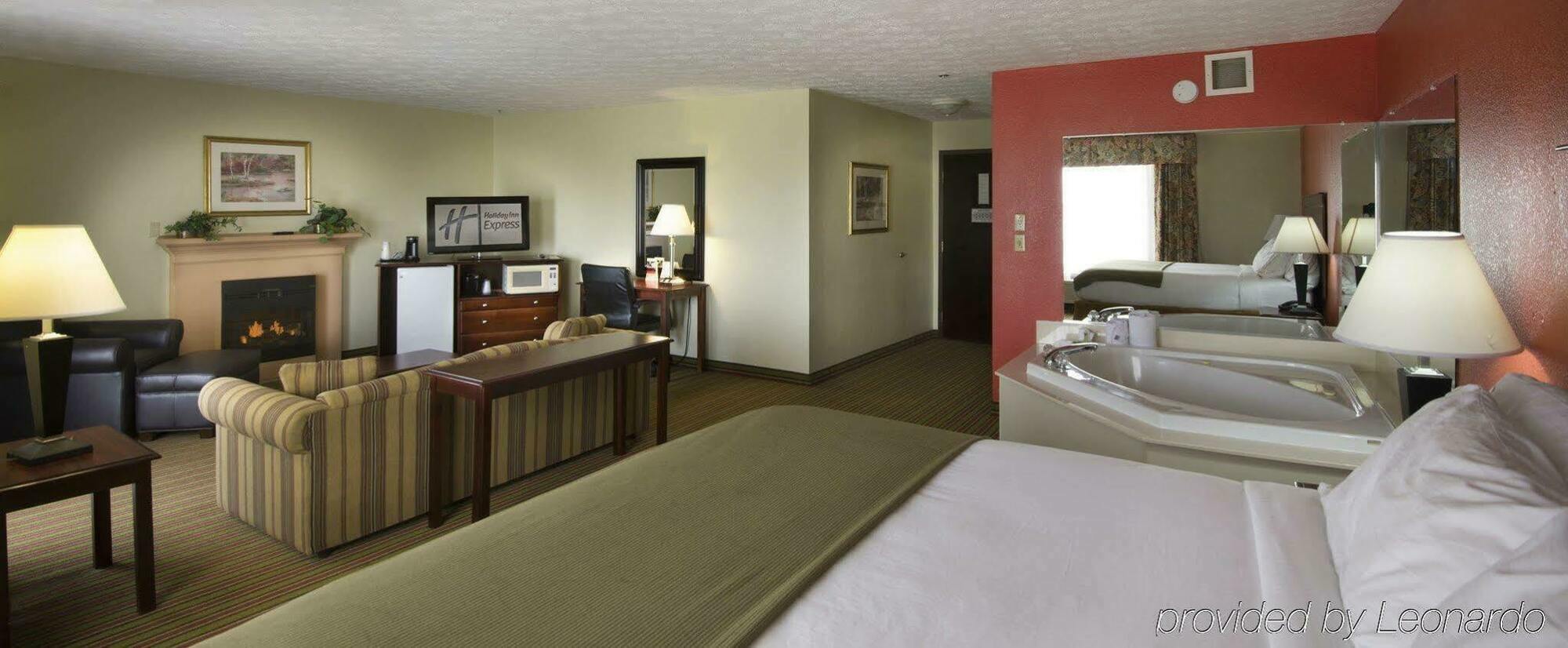 Holiday Inn Express Dandridge, An Ihg Hotel Exterior photo