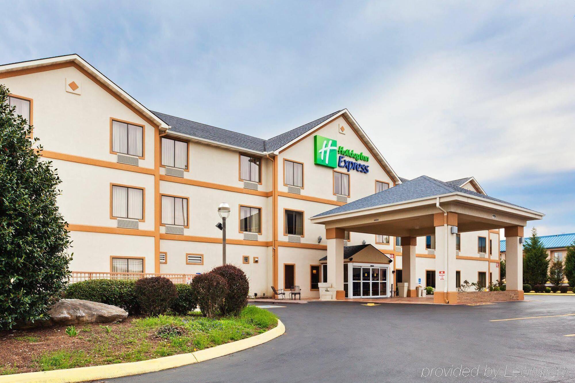 Holiday Inn Express Dandridge, An Ihg Hotel Exterior photo